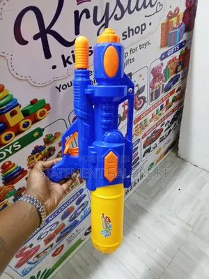 Big Water Guns