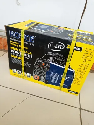 Royce Welding Machine MMA-300s 20-140a
