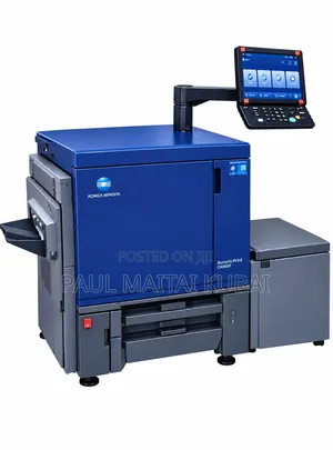 Digital Printer Machine
