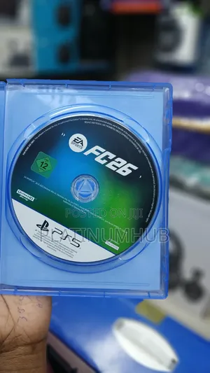 Fc 26 Ps5 Used Preowned Game