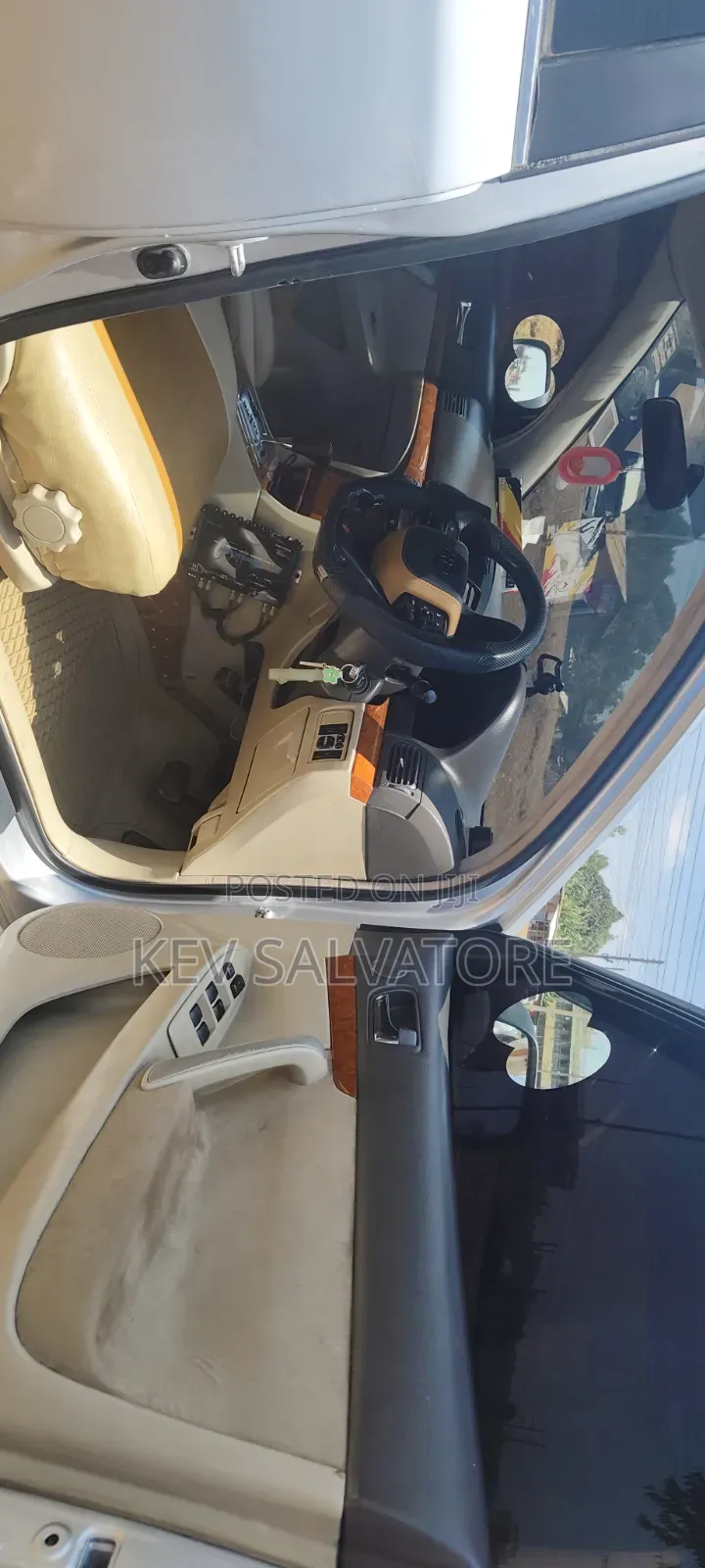 Toyota Premio 1.8 FWD 2007 Silver
