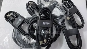 Genuine Dell OEM DisplayPort (DP) Video Cables - 6ft