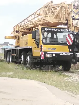 XCMG 50 Ton