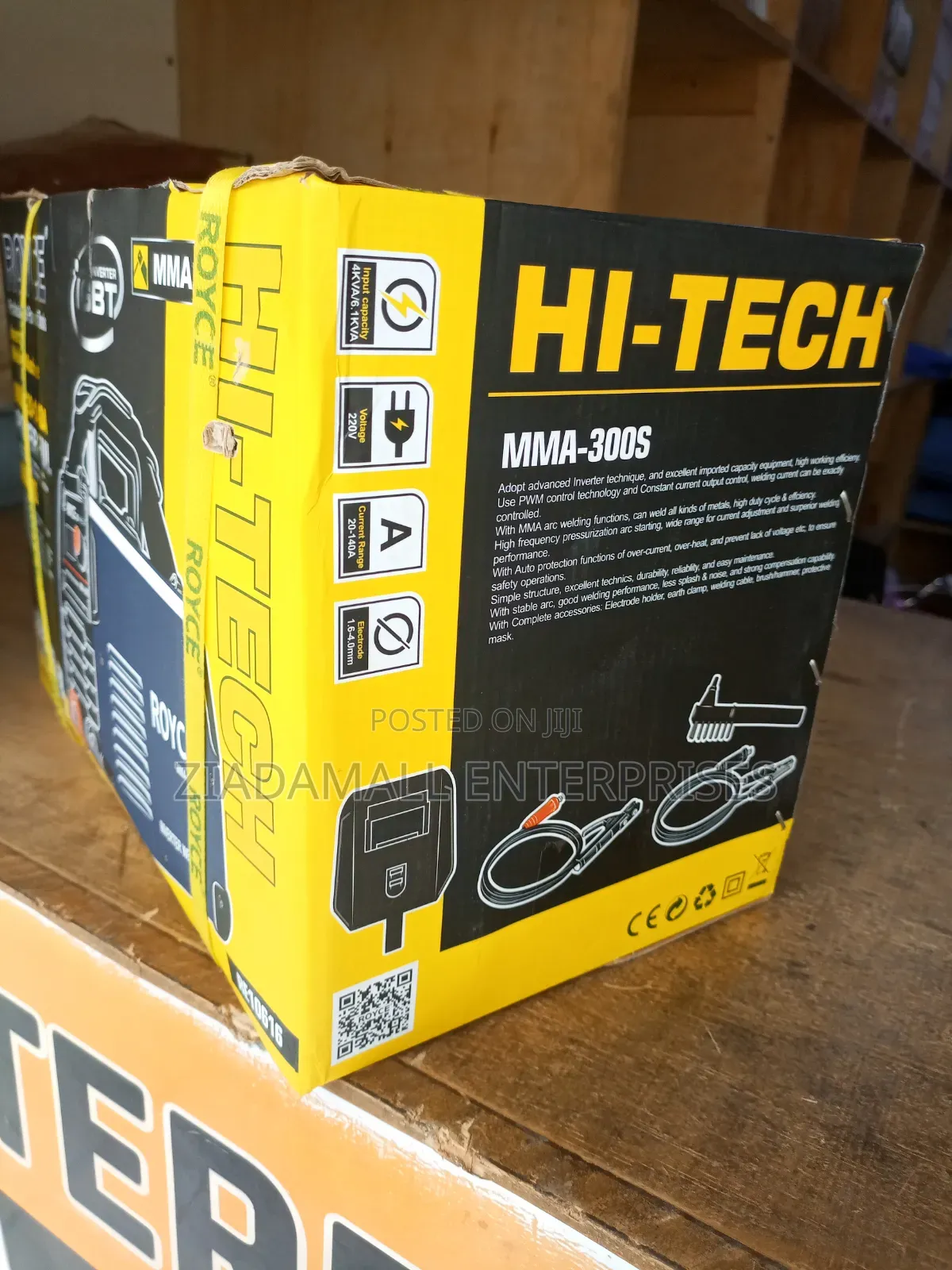 Royce Welding Machine MMA-300s SKS