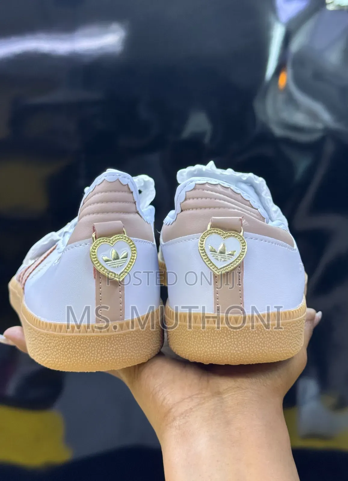 Samba X Jane Frill Ballet Size 36-42