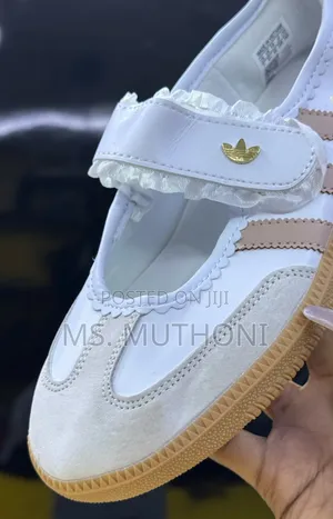 Samba X Jane Frill Ballet Size 36-42