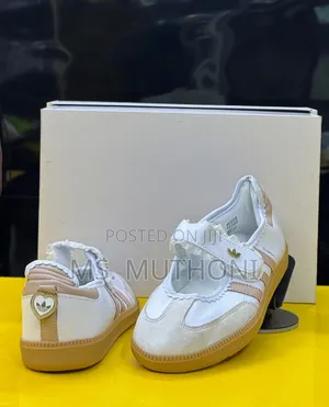 Samba X Jane Frill Ballet Size 36-42