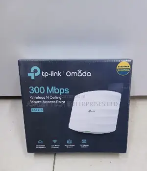 TP-Link EAP110 Advanced WiFi Network Access Point`