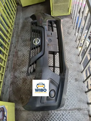 Nissan Advan 2015/18 (NV 150) Front Bumper