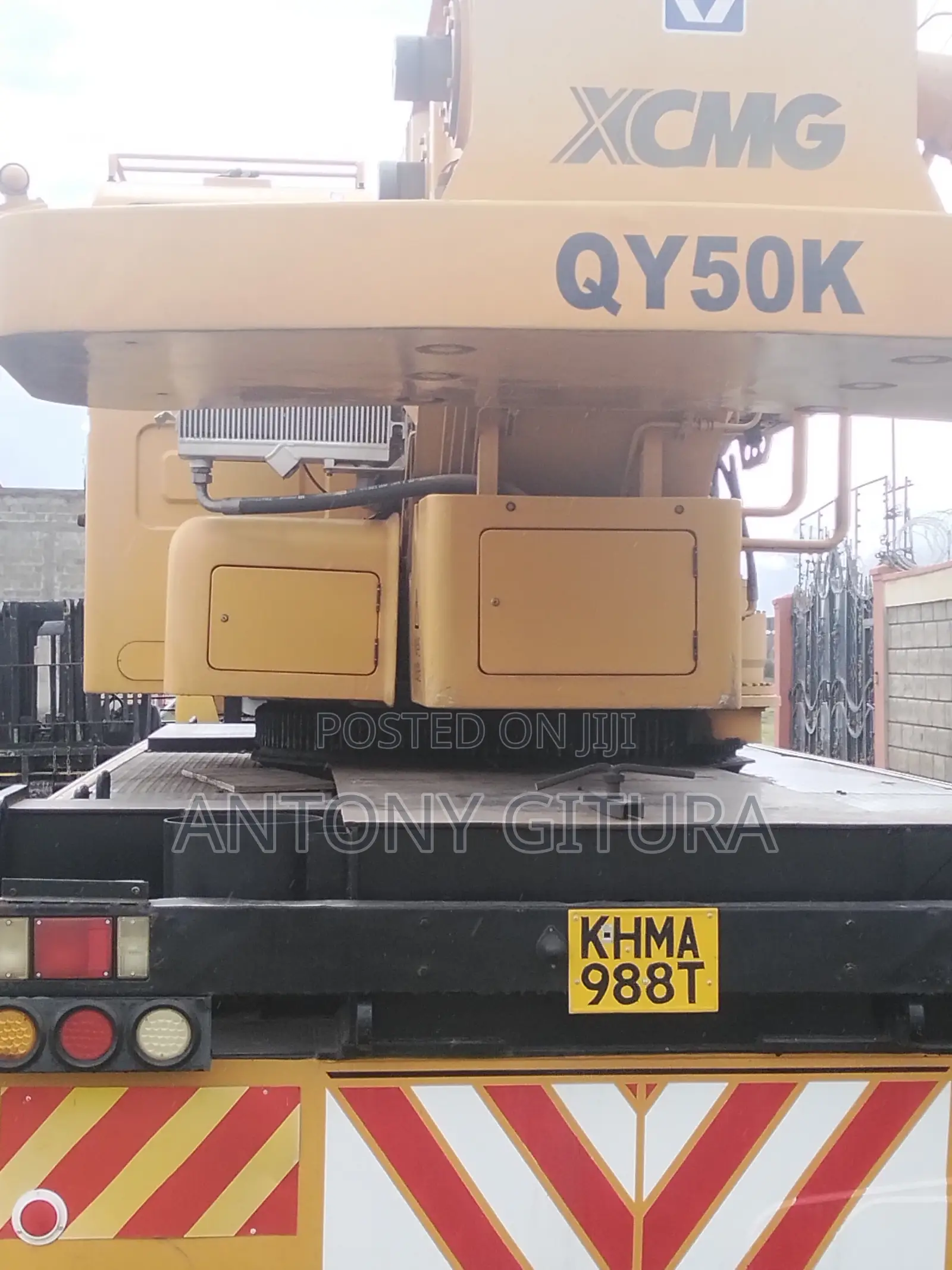 XCMG 50 Ton