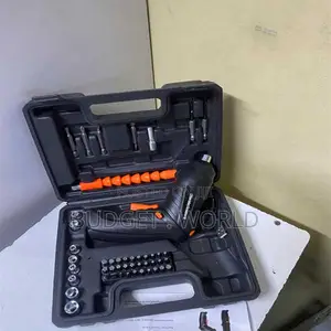 48pcs Premium Screw Set Lithium Screw Driver Set of Heavy-Duty Screws