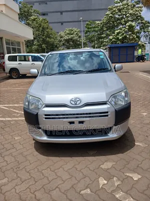 Toyota Probox 2019 Silver