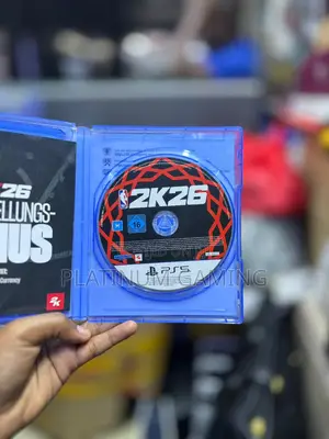 Used Nba 26 Ps5 Disc ,Accept Trade-in ,Pre-Owned Ps5 Games