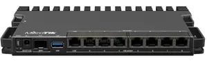 Mikrotik RB5009UPr+S+in Heavy-Duty 8 Port Poe Router