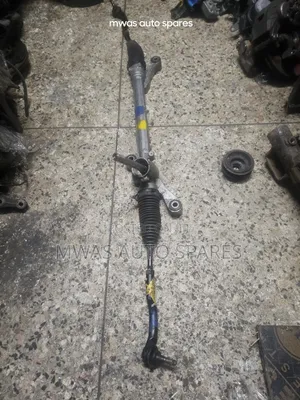 Mazda Demio 2012 Steering Rack
