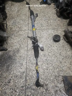 Mazda Demio 2012 Steering Rack