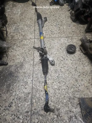 Mazda Demio 2012 Steering Rack