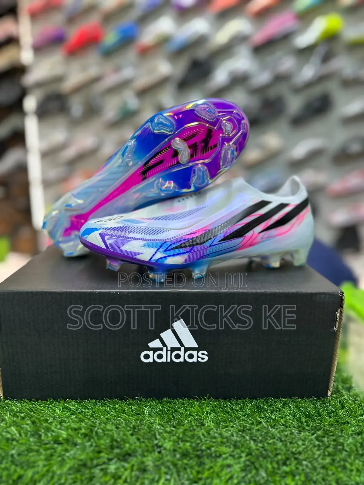 Adidas F50 Hyperfast