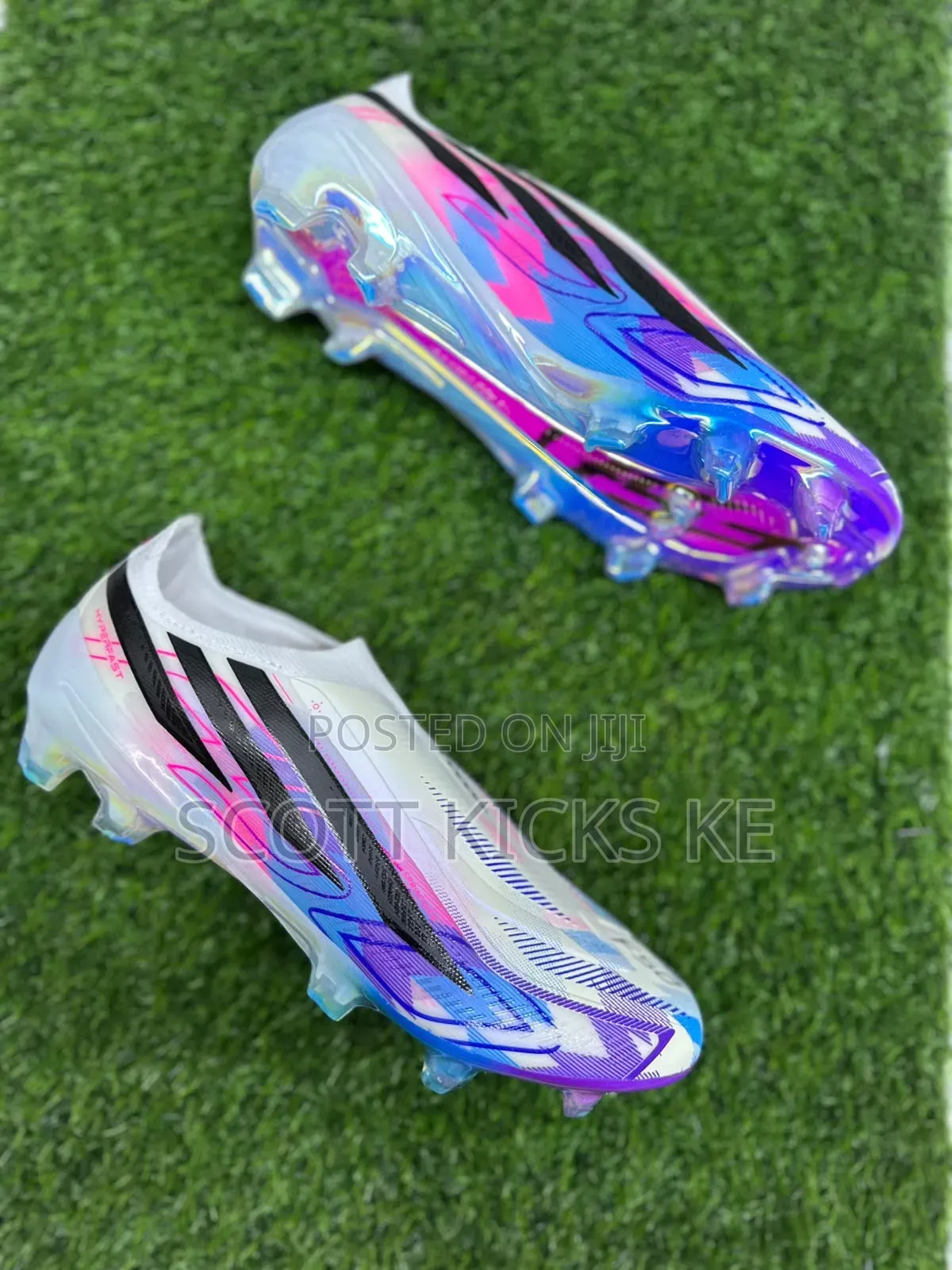 Adidas F50 Hyperfast
