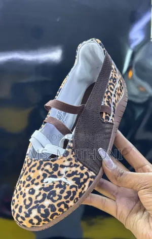 Leopard Puma Speedcat Wild Size 36_42