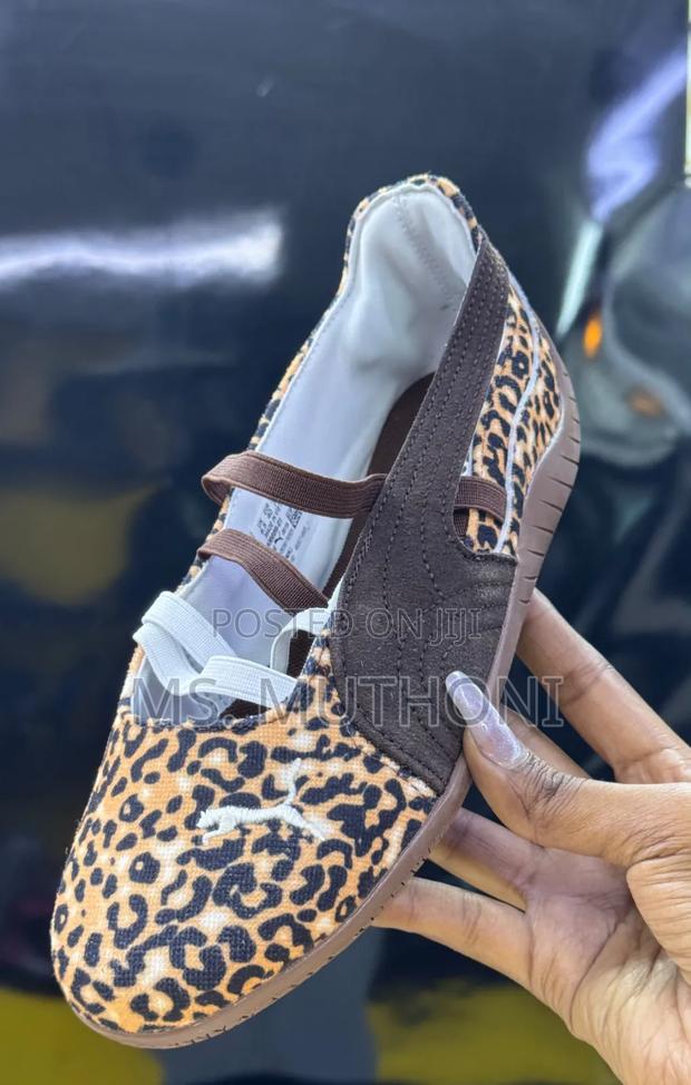 Leopard Puma Speedcat Wild Size 36_42