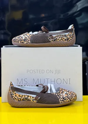 Leopard Puma Speedcat Wild Size 36_42