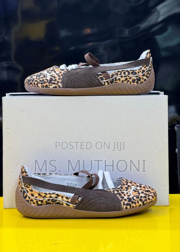 Leopard Puma Speedcat Wild Size 36_42 - thumbnail 2