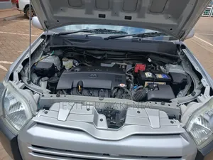 Toyota Probox 2019 Silver