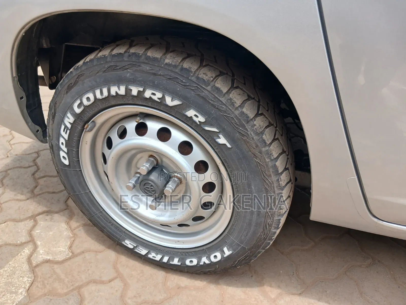 Toyota Probox 2019 Silver