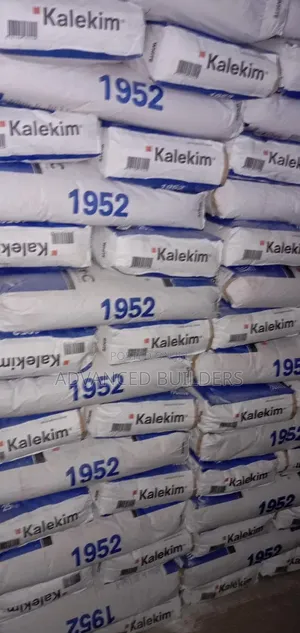 Kalekim Tile Adhesive 25kgs 1952 White