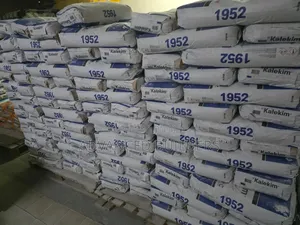 Kalekim Tile Adhesive 25kgs 1952 White