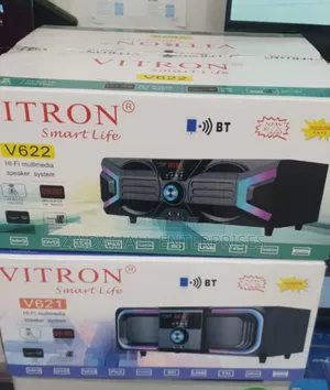 Vitron V622 Hi-Fi Multimedia Xbox Speaker System Sk2
