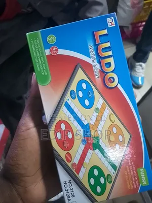 Ludo Board Games/ Ludo Brain Games