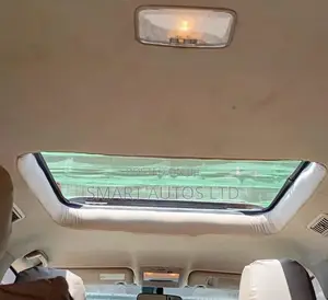 Toyota Land Cruiser 2008 White