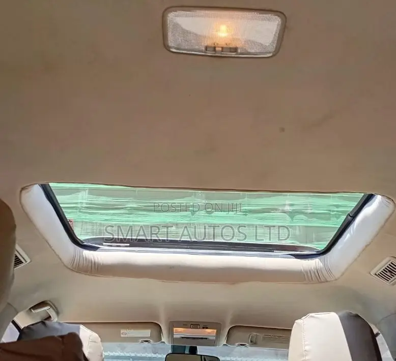 Toyota Land Cruiser 2008 White