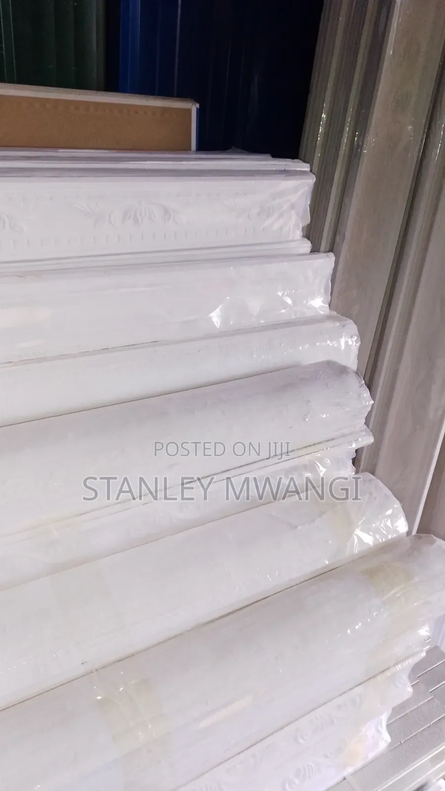 Gypsum Materials