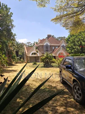 7bdrm Maisonette in Muthaiga for sale