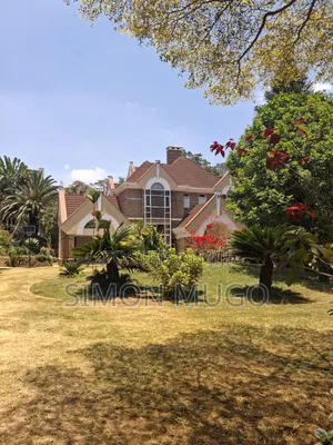 7bdrm Maisonette in Muthaiga for sale