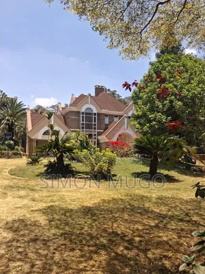 7bdrm Maisonette in Muthaiga for sale