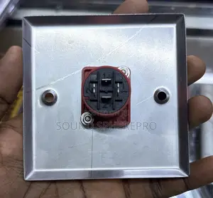 Soundking Single Metallic Specon Connector