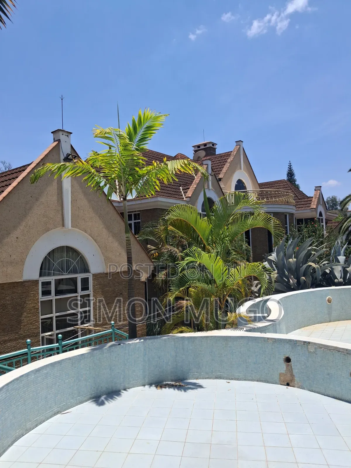 7bdrm Maisonette in Muthaiga for sale