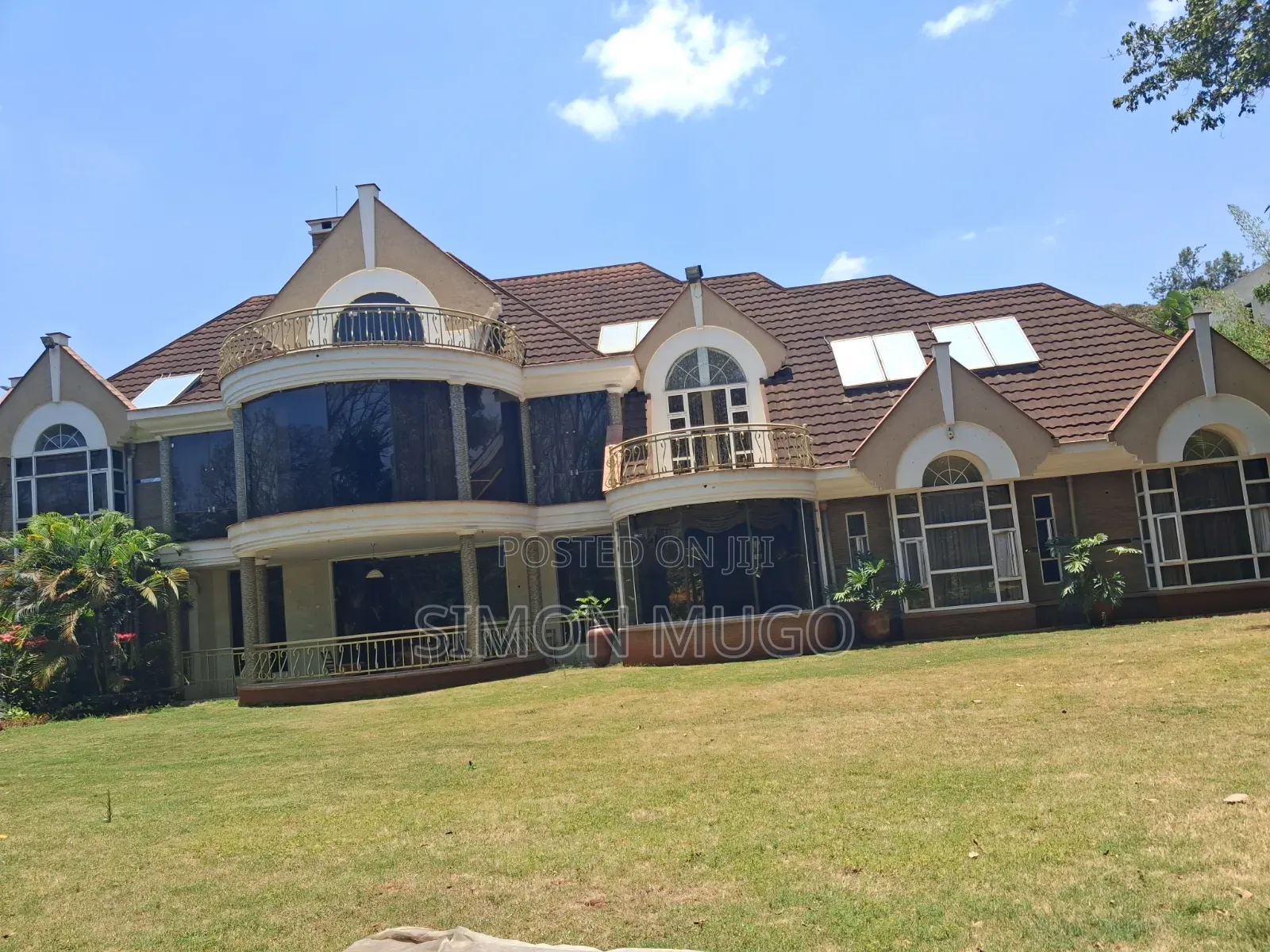7bdrm Maisonette in Muthaiga for sale