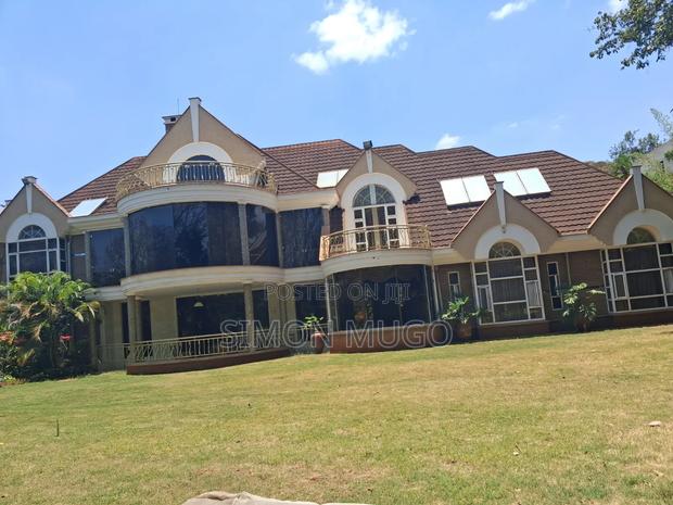 7bdrm Maisonette in Muthaiga for sale - main view