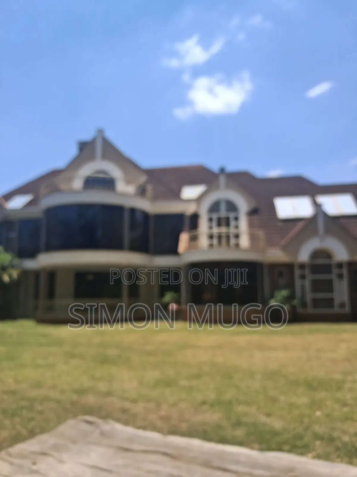 7bdrm Maisonette in Muthaiga for sale