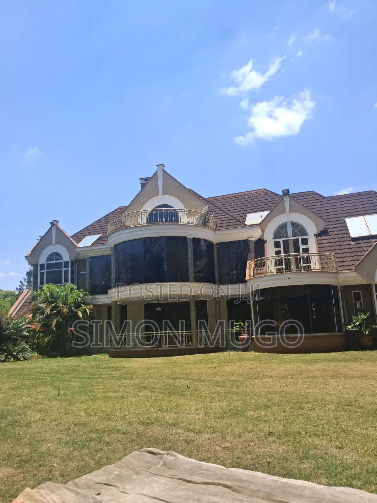 7bdrm Maisonette in Muthaiga for sale