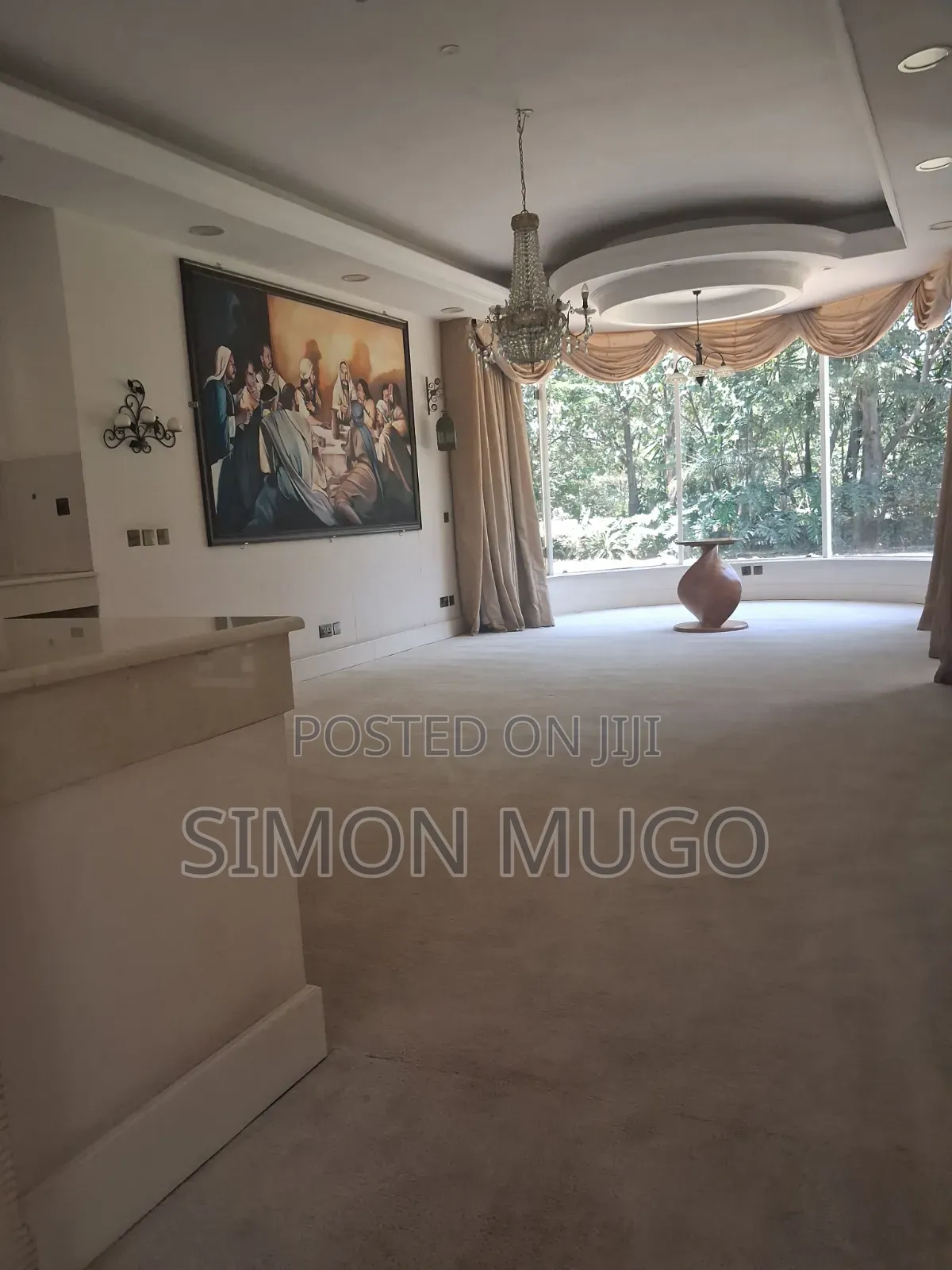 7bdrm Maisonette in Muthaiga for sale