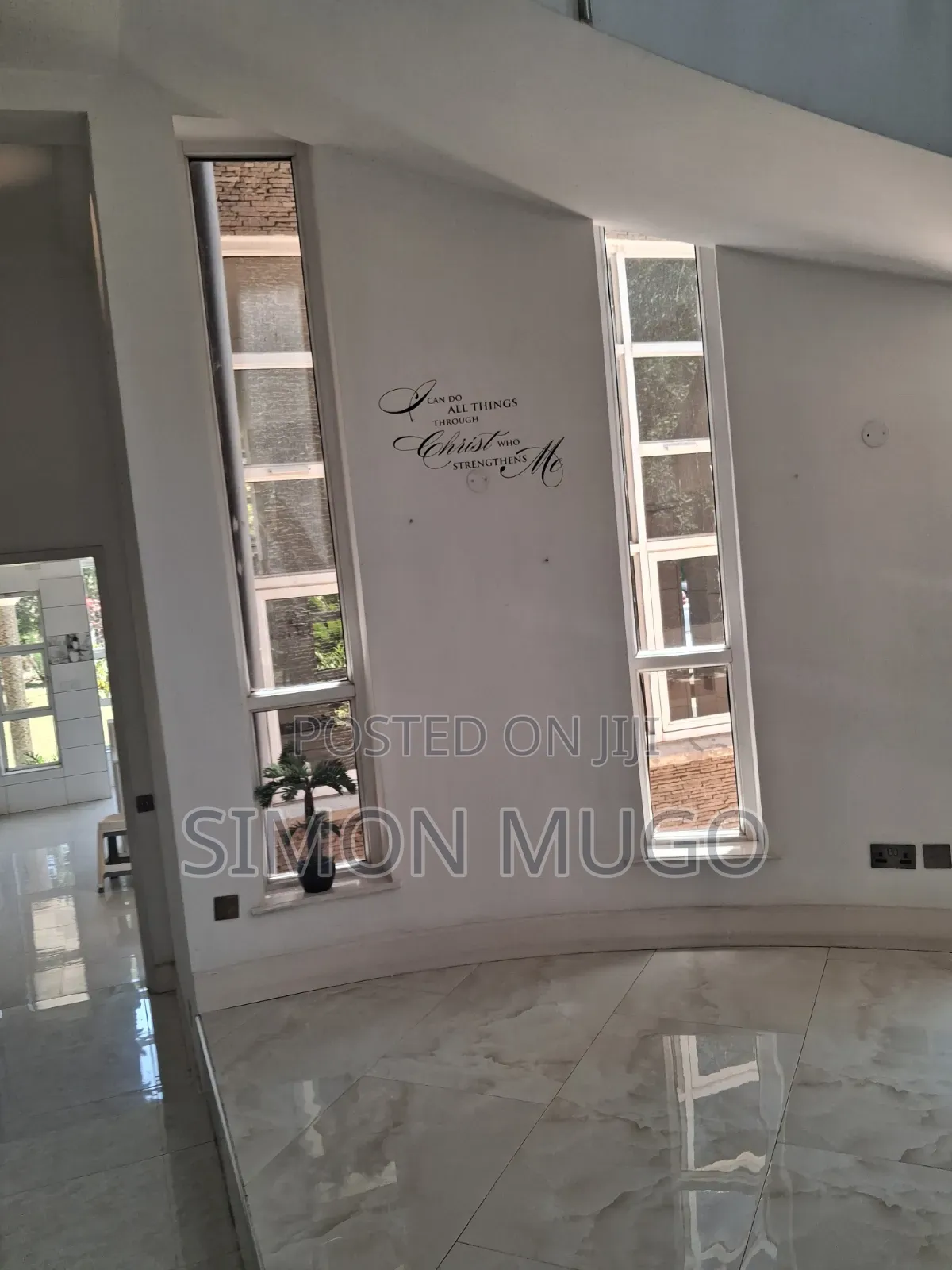 7bdrm Maisonette in Muthaiga for sale