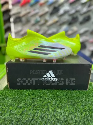 Adidas F50 Elite Laceless Football Boots