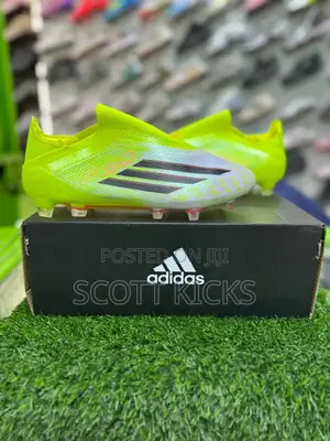 Adidas F50 Elite Laceless Football Boots
