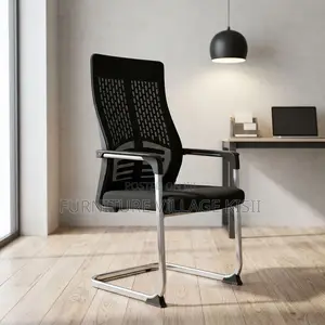 Highback Cantilever Visitor Seat